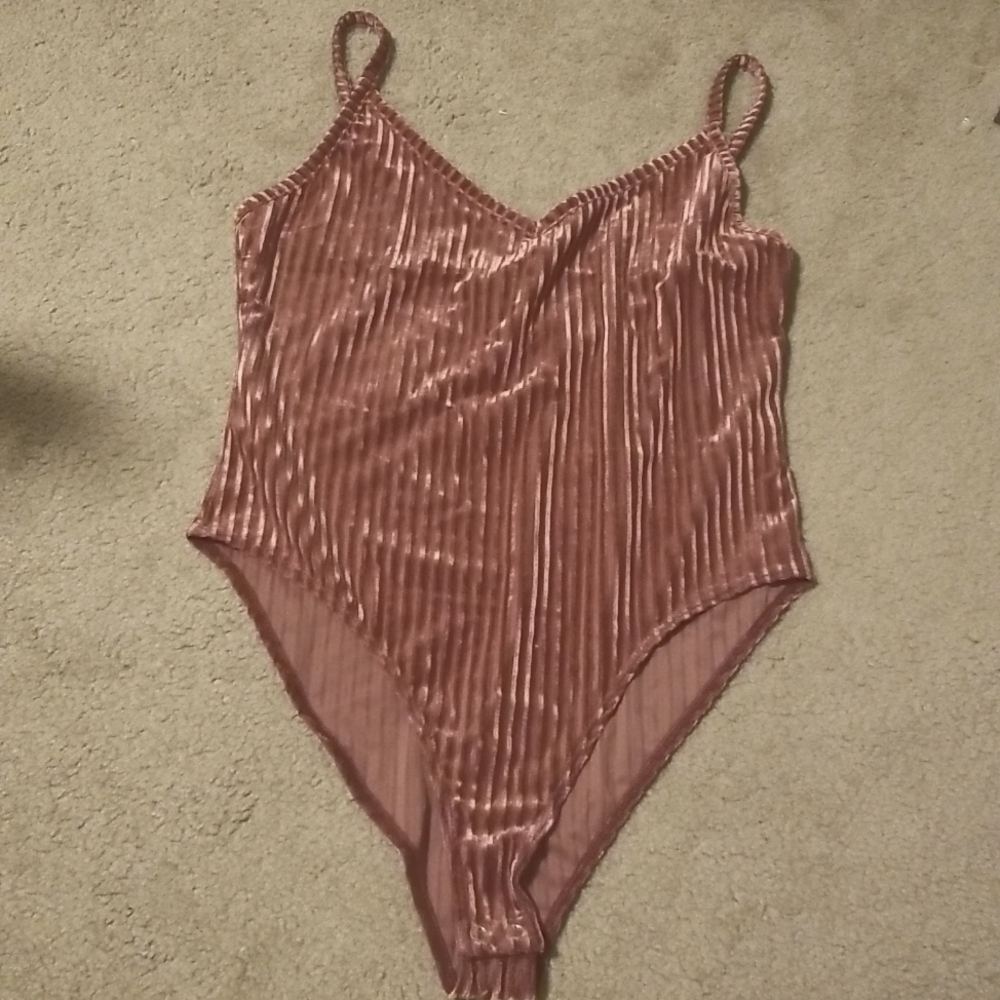 Forever 21 bodysuit large